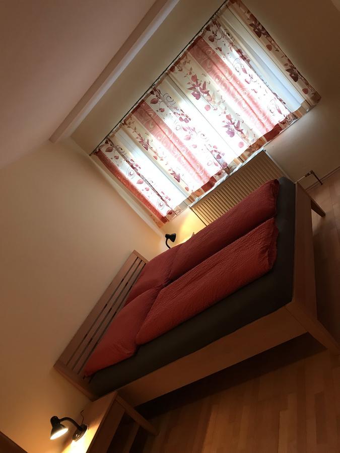 Fruehstueckspension Doris Eder Gaming Zewnętrze zdjęcie