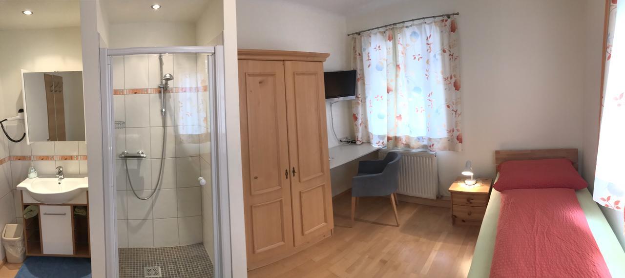Fruehstueckspension Doris Eder Gaming Zewnętrze zdjęcie